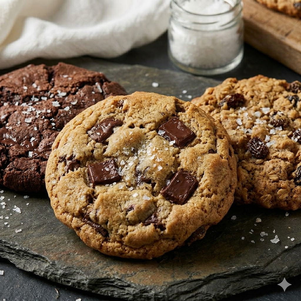 Crazy Good Cookies