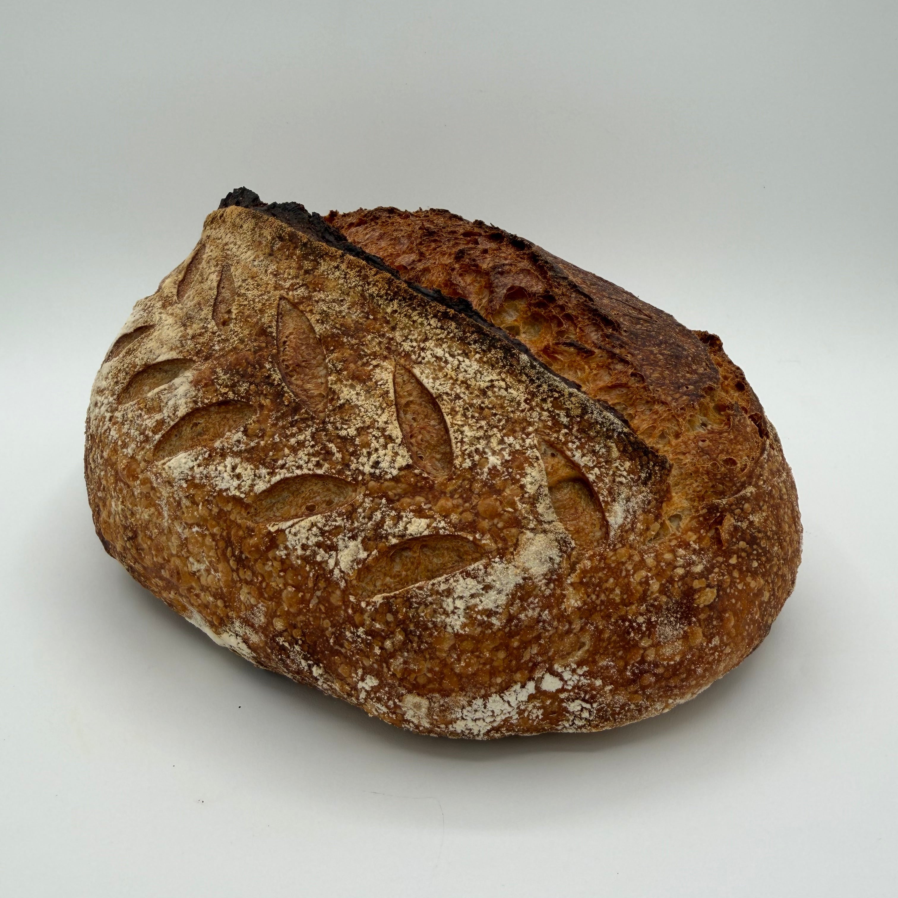 Country Sourdough Loaf