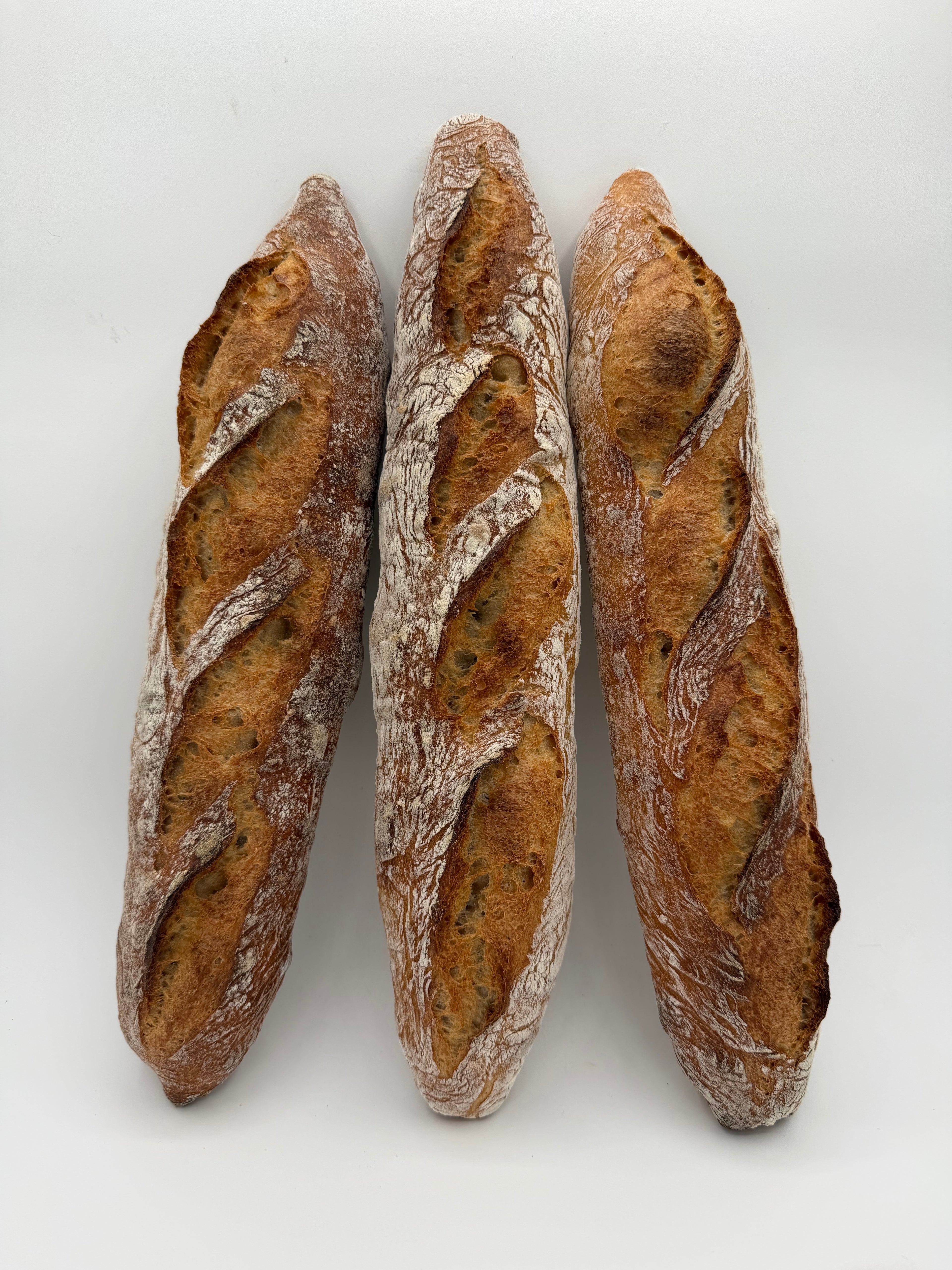 Sourdough Baguette