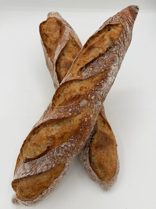 Sourdough Baguette