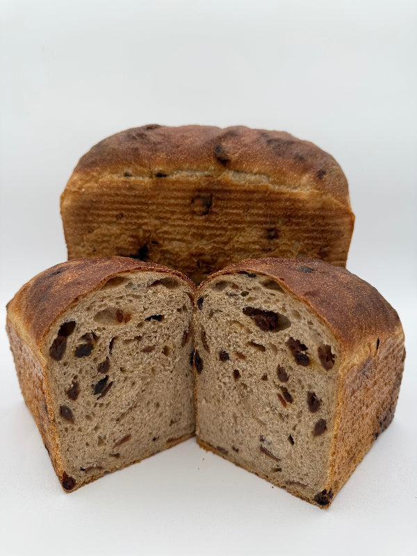 Sourdough "Loaf Pan" Bread