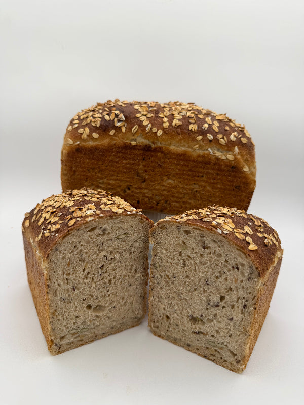 Sourdough "Loaf Pan" Bread