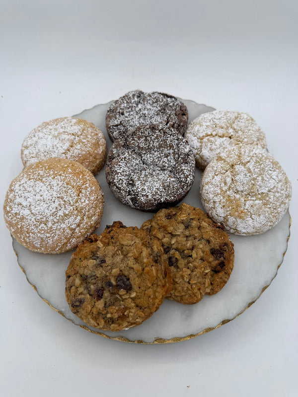 Crazy Good Cookies