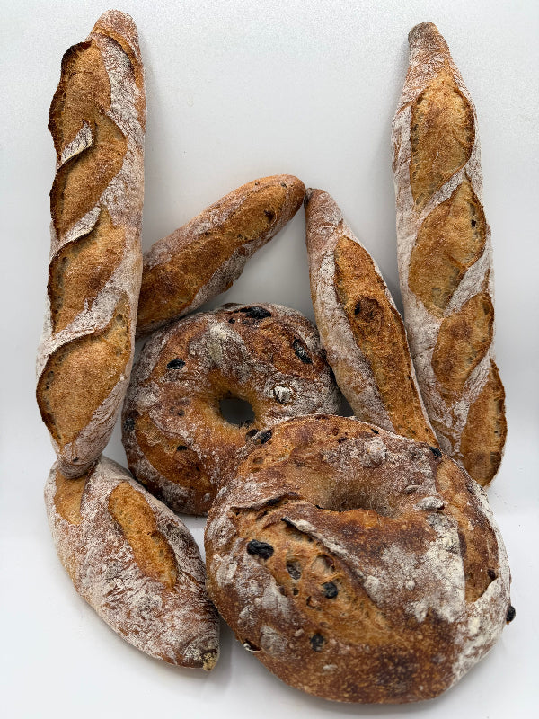 Sourdough Baguette
